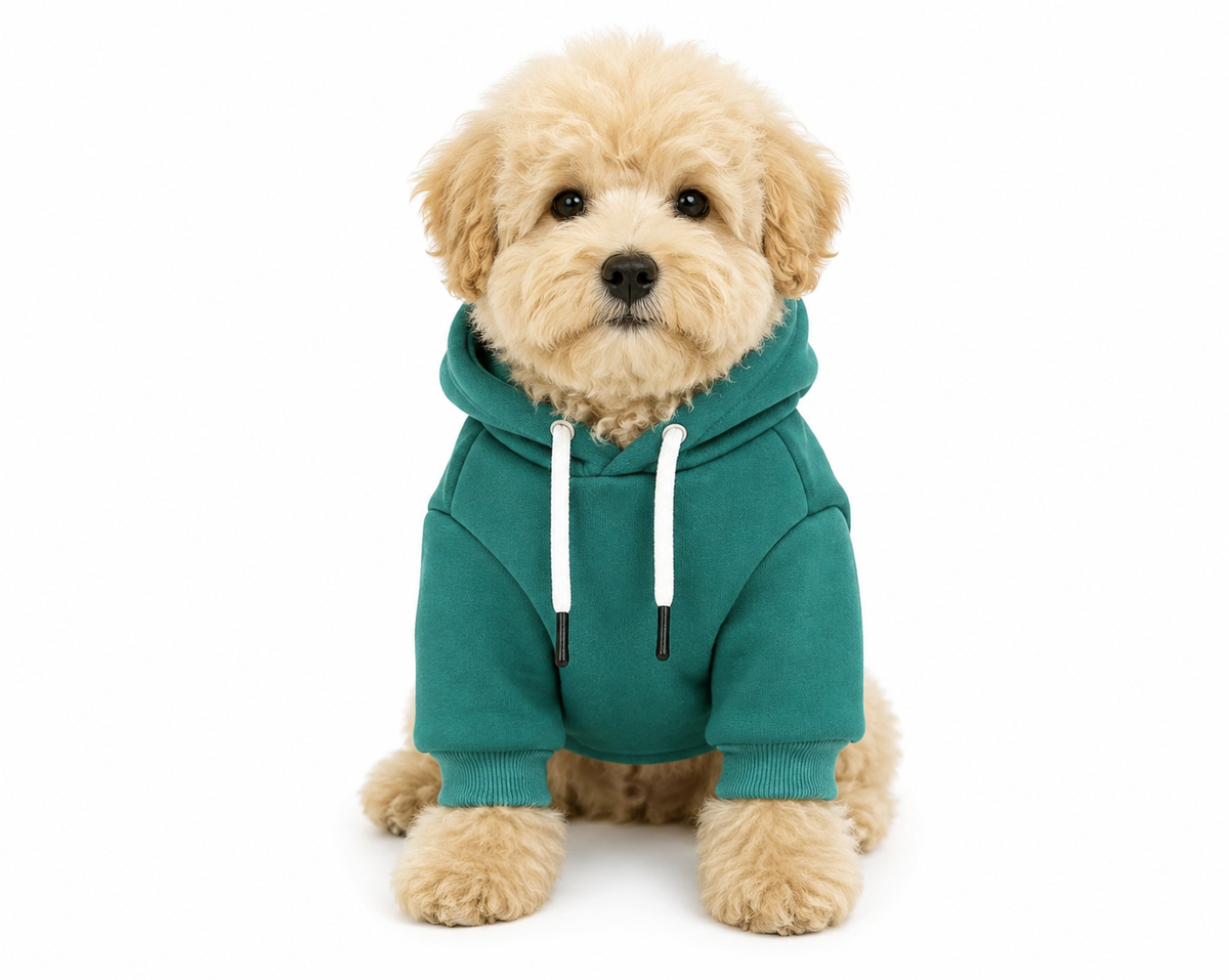 Dog Clothes Pet Dog Hoodie Small And Medium Dog Vest Outdoor Sweatshirt Bulldog Husky Warm Fleece Pet Clothing Puppy Cat Costume