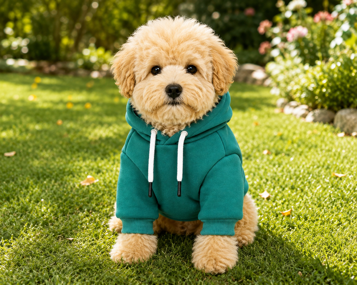 Dog Clothes Pet Dog Hoodie Small And Medium Dog Vest Outdoor Sweatshirt Bulldog Husky Warm Fleece Pet Clothing Puppy Cat Costume