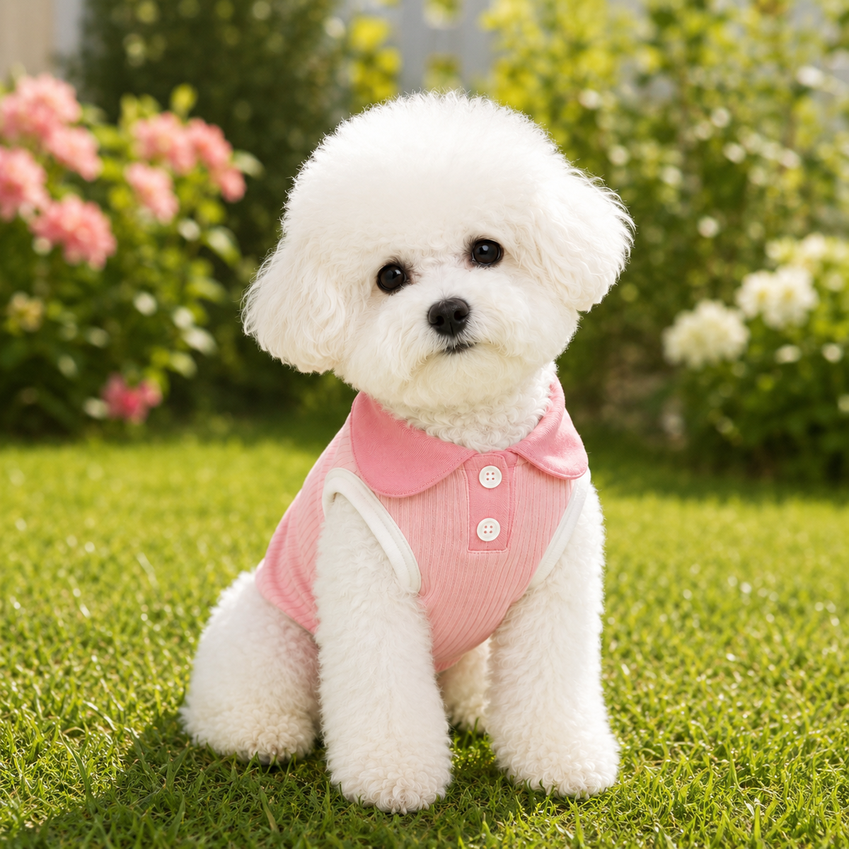 Summer Clothes for Dogs Puppy Shirt Blouse Spring Pets Sweatshirt Clothing Doggy Pet Shirts Fashion Apparel Supplies