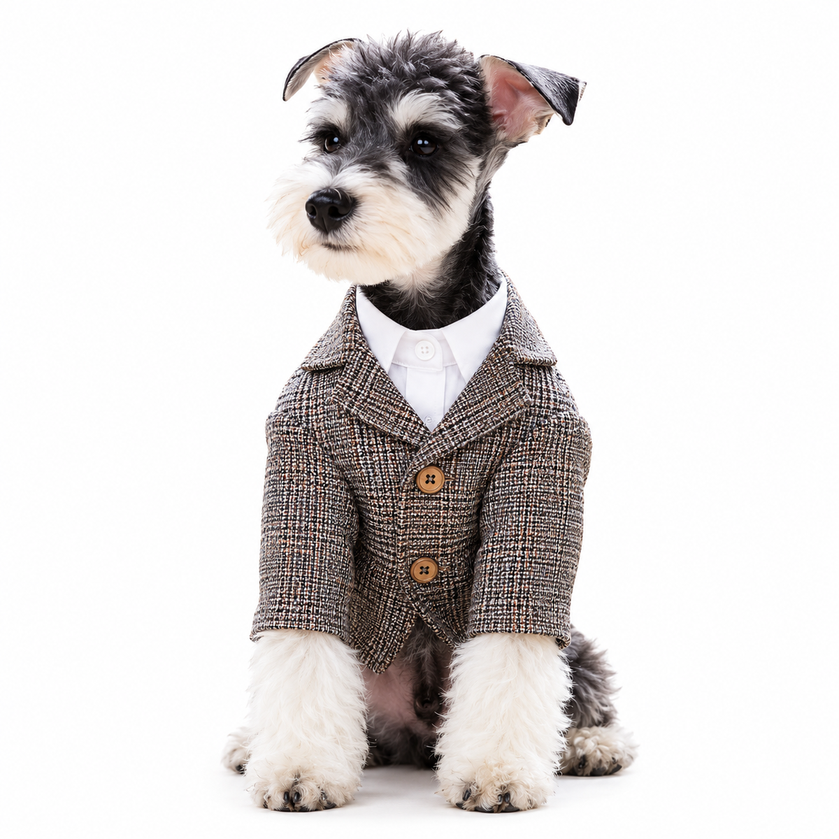 Dog Clothes Pet Gentleman Suit Coat Wedding Party Pet Clothes Dog Vest Coat Small Medium Dogs Cats Costume Bulldog Chihuahua