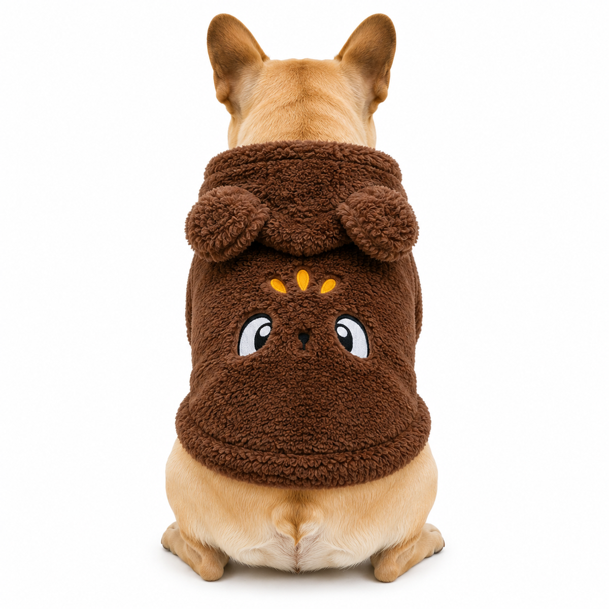 Fashionable Winter Pet Dog Clothes Dogs Coat Jacket  Perro French Bulldog Clothing Cute Dog Hoodie For Dogs Pets Clothing Pug