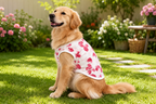 Hundekleidung Sommer Dünn Hundeweste T-Shirt Print Hund Niedliche Outfits Chihuahua Haustierkleidung Französische Bulldogge Mops Kostüme Welpenhemden