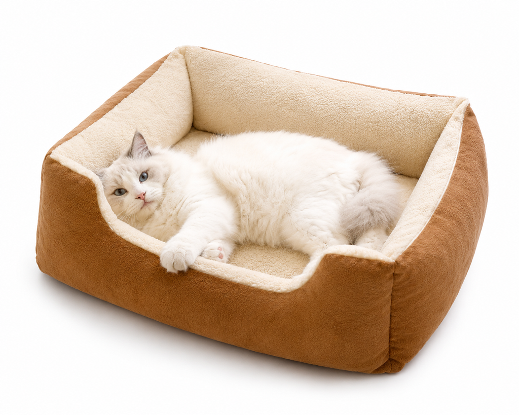 Katzenbett Hundematte Betten Waren Haustier Welpenzubehör Alle Produkte Kätzchen Kissen Dinge Zubehör Häuser Habitate Hausbedarf