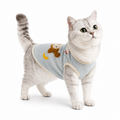 Atmungsaktive Weste für kleine Hunde, Kleidung, weich, Winter, warm, niedlich, Katzenkleidung, für kleine Katzen, Weste, Unterhemd, Hundekleidung mit Haken