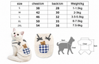 Niedliche Katzen-Hundekleidung, Winter-Plüschweste, weiches Fleece-Kätzchen-Jäckchen, warmer Welpenmantel, Bekleidung für kleine Hunde und Katzen