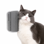 Katzenkratz-Massagegerät für Katzen Kratzbürste für kurz- und langhaarige Katzen weichere Kätzchenpflege-Massagespielzeug Haustierprodukte