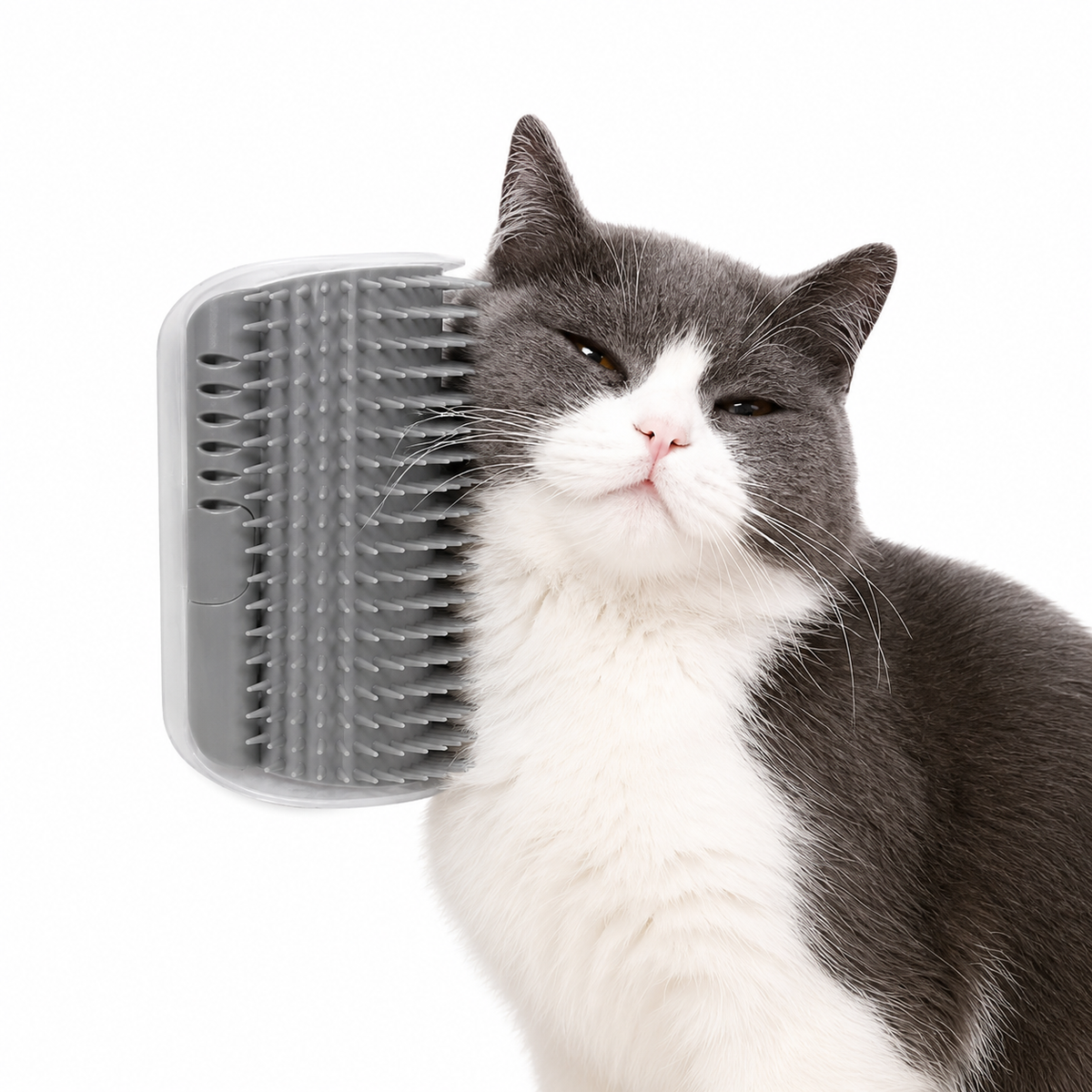 Cat Scratcher Massager for Cats Scratching Pets Brush for Short Long Fur Cats Softer Kitten Care Massage Toy pet products