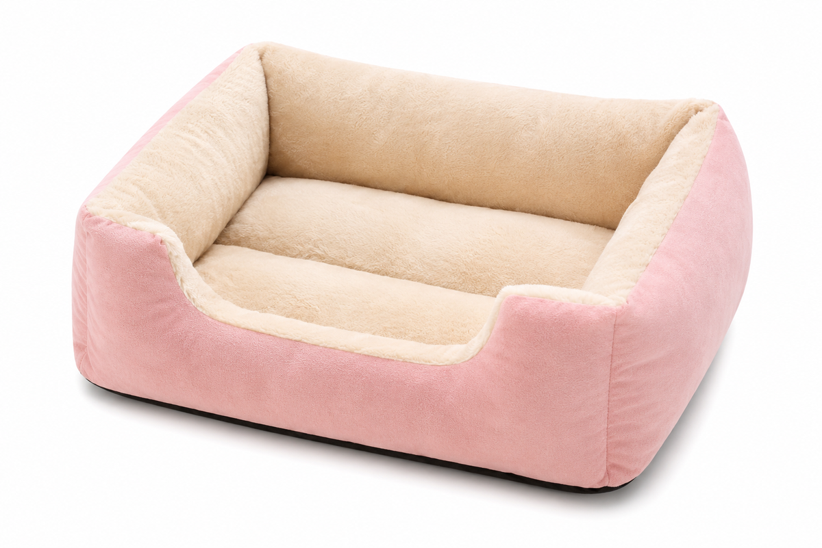 Bed for Cats Pet Products Cushions Kitten Winter Accessories Dog All Houses Supplies Things Accessory Habitats Basket House Beds