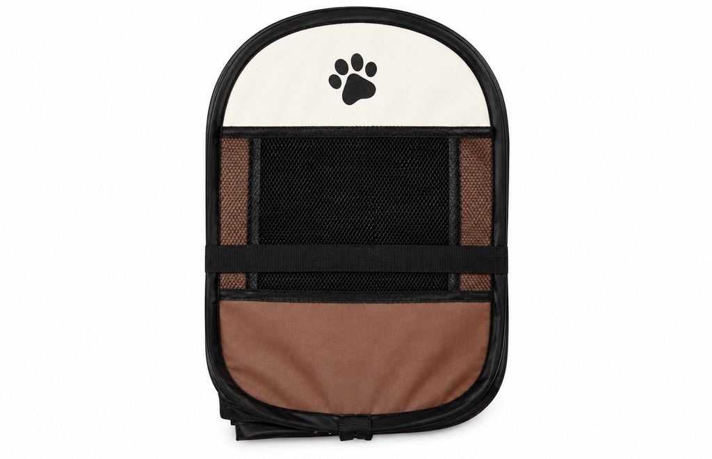 Portable Foldable Pet Tent Kennel Octagonal Fence Puppy Shelter Easy To Use Outdoor Easy Operation Large Dog Cages Cat Fences