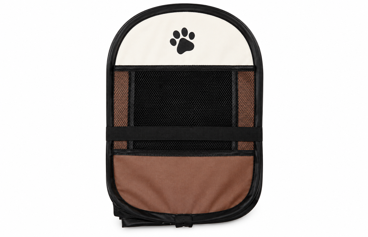 Portable Foldable Pet Tent Kennel Octagonal Fence Puppy Shelter Easy To Use Outdoor Easy Operation Large Dog Cages Cat Fences
