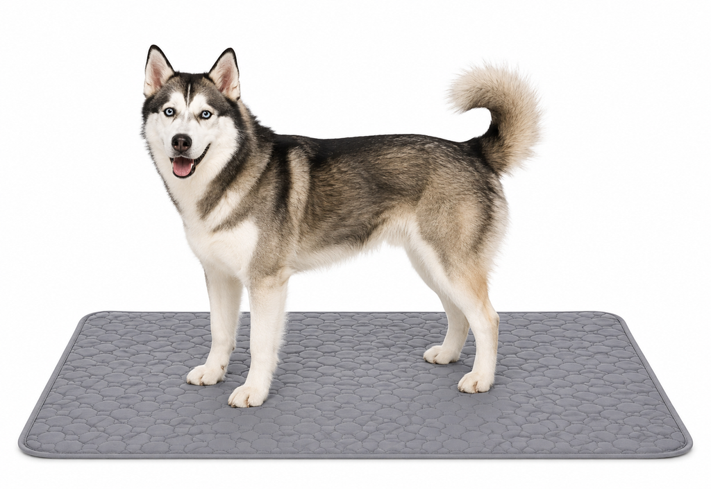 Dog Pee Pad Blanket Reusable Absorbent Diaper Washable Puppy Training Pad Pet Bed Urine Mat for Pet Car Seat Cover Pet Supplies