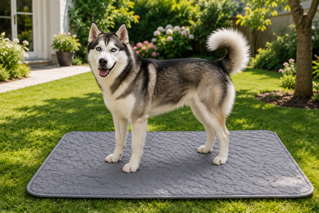 Dog Pee Pad Blanket Reusable Absorbent Diaper Washable Puppy Training Pad Pet Bed Urine Mat for Pet Car Seat Cover Pet Supplies