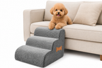 Leiter Hunde Haustiere Knochengriff Welpen Treppe neben Sofa Bett Rampe für Hunde Schutz der Gelenksicherheit Haustiertreppe für ältere Hunde