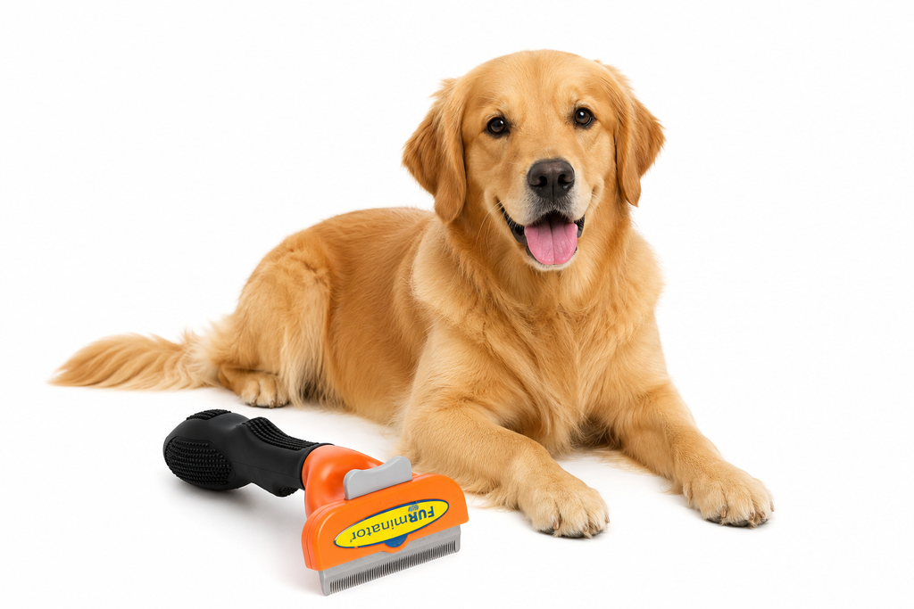Dog Brush Grooming Accessories Pet Hair Knotting Remover Large Dogs Cat Short Long Hair Anti Lice Combs Cat Hair Care Supplies