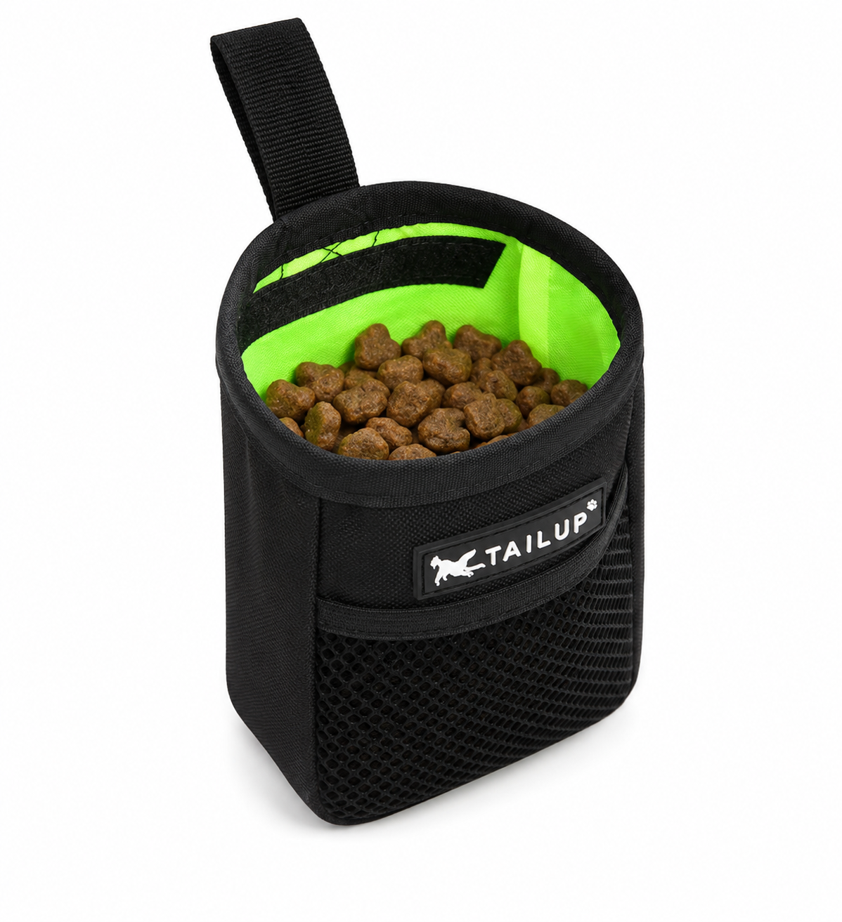 Pet Dog Puppy Training Treat Snack Bait Pet Feed Pocket Pouch Obedience Agility Pouch Food Bag Pocket Snack Reward Waist Bag