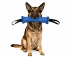 Dog Tug Toy Jute Bite Pillow Durable Training Equipment Interactive Training Toys For Large And Small Dogs