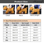 Winter Warme Katzenkleidung Weiche Katzen Baumwoll-Hoodies Sphynx-Haarlose Katzenkostüme Pullover Sphinx Kätzchen Kleid Jacke für Katzen