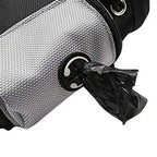 Hund Outdoor Trainingstasche Hunde Bauchtasche Therapie Tasche Multifunktionale Haustiertasche Leckerlitasche Snack-Belohnungsgürteltasche Haustiertasche