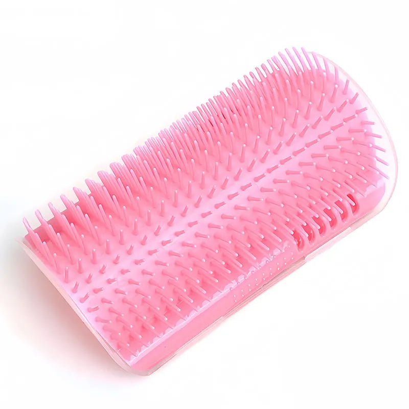 Cat Scratcher Massager for Cats Scratching Pets Brush for Short Long Fur Cats Softer Kitten Care Massage Toy pet products