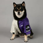 Pet Dog Clothes The Dog Fans Fashion Dog JackeT Outdoor Pet Clothing XS-5XL Medium Large Dog Rain Coat Puppy Waterproof Jacket