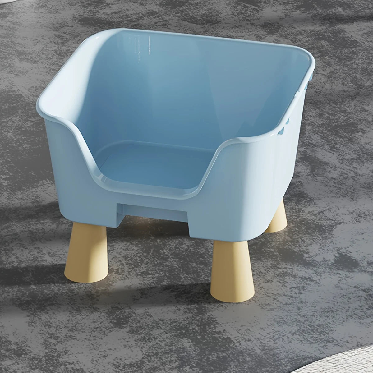 Luxurious Household Cat Bed Suitable for All Seasons, Small-Sized, Bite-Resistant, Windproof, Ice-Proof, Cat Toy and Bed Combo for Spring and Summer