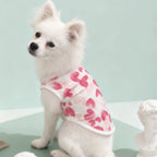 Hundekleidung Sommer Dünn Hundeweste T-Shirt Print Hund Niedliche Outfits Chihuahua Haustierkleidung Französische Bulldogge Mops Kostüme Welpenhemden