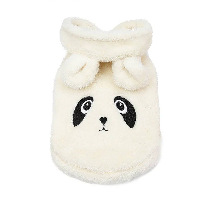 Fashionable Winter Pet Dog Clothes Dogs Coat Jacket  Perro French Bulldog Clothing Cute Dog Hoodie For Dogs Pets Clothing Pug
