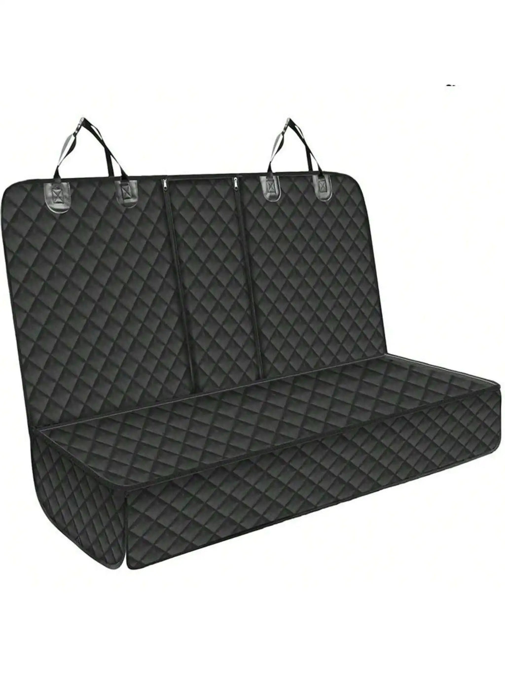 Hund Autositzauflage Pet Travel Carrier Matratze Wasserdichte Hunde Autositz Schutzdecke mit Mittelarmlehne für Hunde