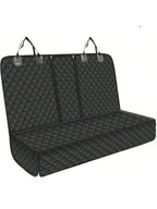Hund Autositzauflage Pet Travel Carrier Matratze Wasserdichte Hunde Autositz Schutzdecke mit Mittelarmlehne für Hunde