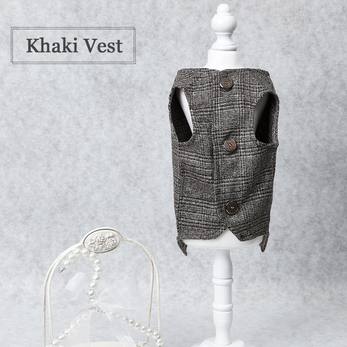 Dog Clothes Pet Gentleman Suit Coat Wedding Party Pet Clothes Dog Vest Coat Small Medium Dogs Cats Costume Bulldog Chihuahua