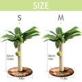 Cat Scratching Post with Dangling Balls For Kitten Cute Palm Tree Cat Scratching Posts Indoor Sisal Rope Cats Posts Pet Products