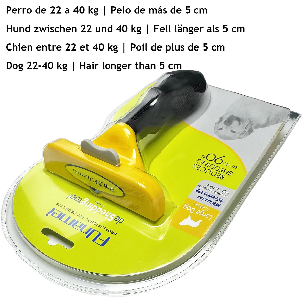 Dog Brush Grooming Accessories Pet Hair Knotting Remover Large Dogs Cat Short Long Hair Anti Lice Combs Cat Hair Care Supplies