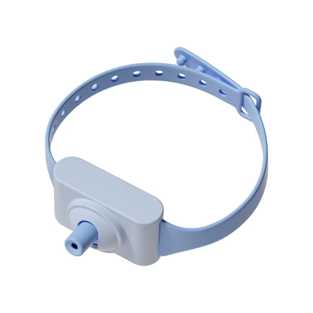 New Automatic Cat Laser Toy Electric Pet Supplies Cat Laser Collar with LED Light Led Cat Collar for Cat Accessories
