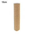 Pişik Ağacı Qülləsi üçün Pişik Cırmaq Dirəyi Sisal İpi dolaşıq Pişik Balası Oyuncaq DIY Pişik Dırmaşma Çərçivəsi Əvəzedici Dirək Cızma Mebeli
