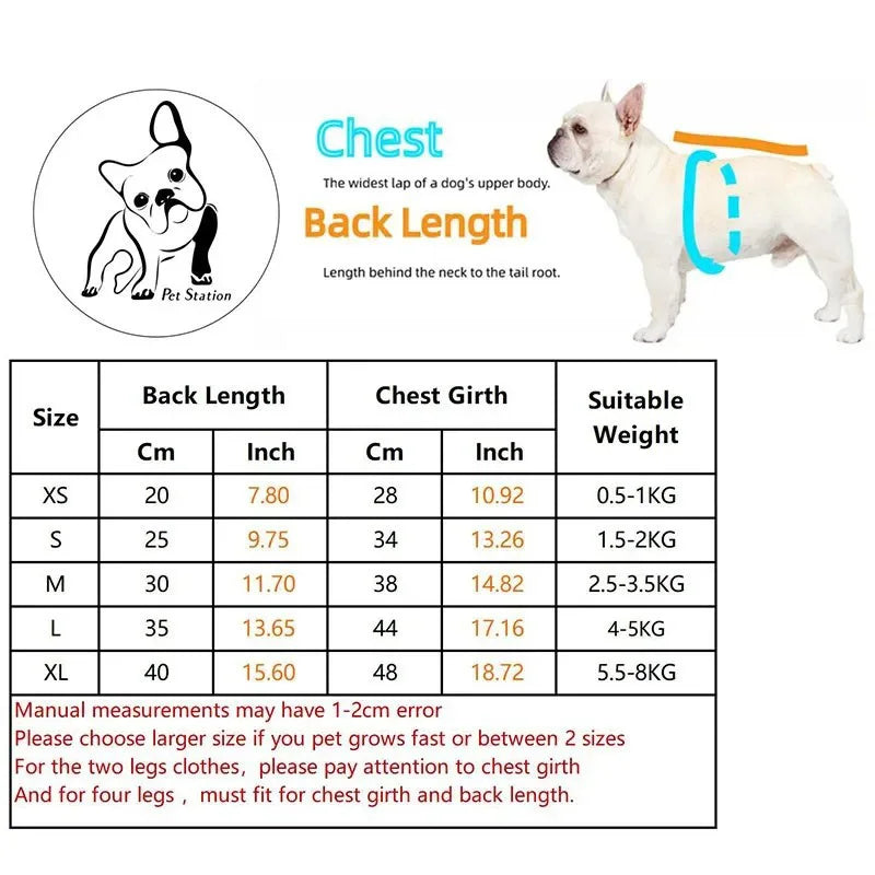Classic Solid Dog Vests Winter Fleece Warm Pet Dog Clothes For Small Medium Dogs Jackets Cats Fall Clothes Traction Warm Vest