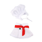Pet Accessoires Niedliche Haustier Kochmütze Verstellbare Stilvolle Kochmütze Set Bequeme Katze Cosplay Hut Haustier Events