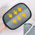 Tierhaarentferner Tragbar Waschbar Kleidung Haarentfernungs-Handschuhe Haustier-Reinigungszubehör