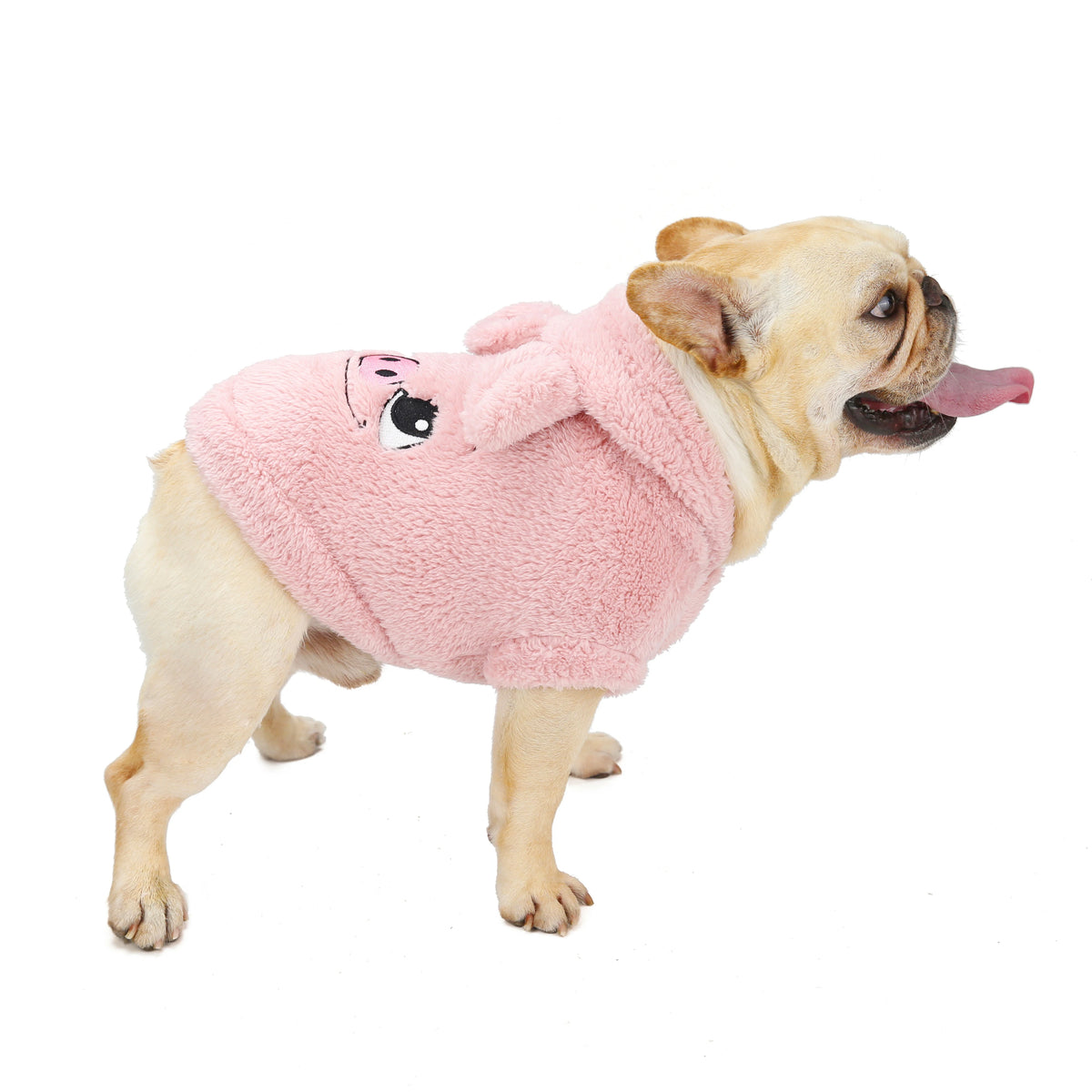 Fashionable Winter Pet Dog Clothes Dogs Coat Jacket  Perro French Bulldog Clothing Cute Dog Hoodie For Dogs Pets Clothing Pug