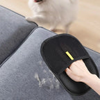 Tierhaarentferner Tragbar Waschbar Kleidung Haarentfernungs-Handschuhe Haustier-Reinigungszubehör