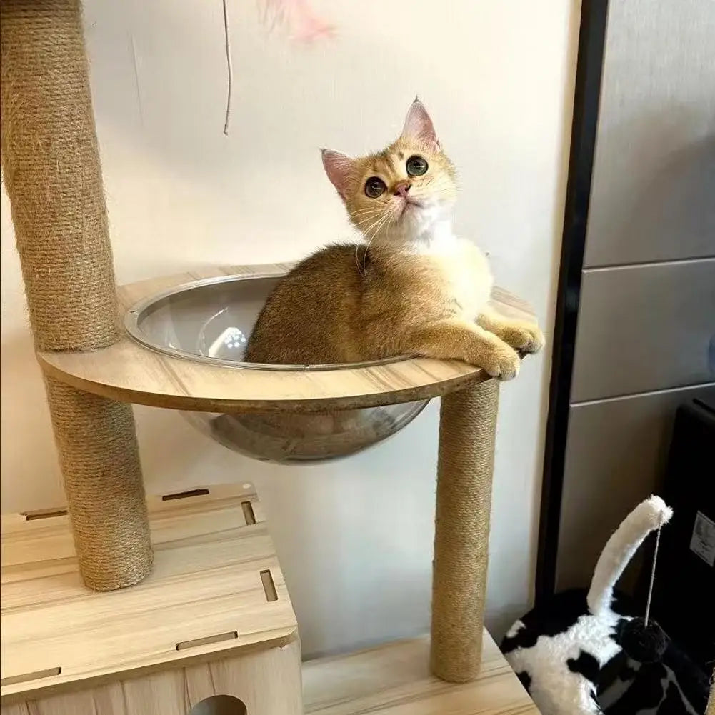 Pişik Ağacı Qülləsi üçün Pişik Cırmaq Dirəyi Sisal İpi dolaşıq Pişik Balası Oyuncaq DIY Pişik Dırmaşma Çərçivəsi Əvəzedici Dirək Cızma Mebeli