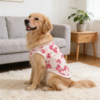 Hundekleidung Sommer Dünn Hundeweste T-Shirt Print Hund Niedliche Outfits Chihuahua Haustierkleidung Französische Bulldogge Mops Kostüme Welpenhemden