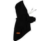 Hundekleidung Hunde-Kapuzenpullover für kleine und mittelgroße Hunde Weste Outdoor-Sweatshirt Bulldogge Husky Warmer Fleece Haustierkleidung Welpen-Katzen-Kostüm
