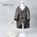 Dog Clothes Pet Gentleman Suit Coat Wedding Party Pet Clothes Dog Vest Coat Small Medium Dogs Cats Costume Bulldog Chihuahua
