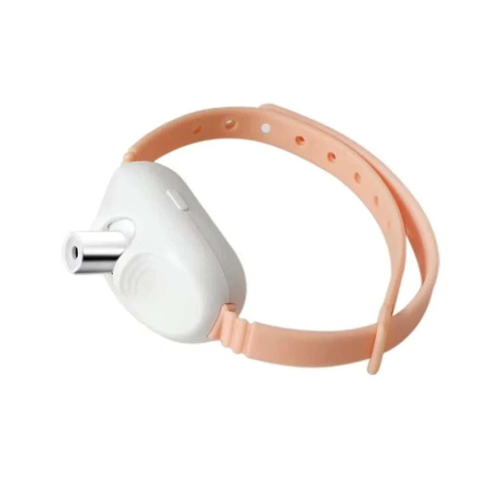 New Automatic Cat Laser Toy Electric Pet Supplies Cat Laser Collar with LED Light Led Cat Collar for Cat Accessories
