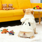 Modische Winter Haustier Hundekleidung Hundemantel Jacke Perro Französische Bulldogge Kleidung Süßer Hunde Hoodie Für Hunde Haustier Kleidung Mops