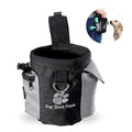 Hund Outdoor Trainingstasche Hunde Bauchtasche Therapie Tasche Multifunktionale Haustiertasche Leckerlitasche Snack-Belohnungsgürteltasche Haustiertasche