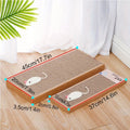 1 Set Cat Scratcher - Indoor Cat Scratcher Pad & Scratching Posts, Ideal Cat Toys for Claw Maintenance