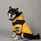 Pet Dog Clothes The Dog Fans Fashion Dog JackeT Outdoor Pet Clothing XS-5XL Medium Large Dog Rain Coat Puppy Waterproof Jacket