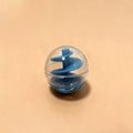 Cat Dispensing Toy, Pet Treat Dispenser, Interactive Feeding Toy for Cats, Amusing Ball for Pets, Without Battery