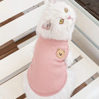 Katzenkleidung Waffelbär Haustierweste Sommer Teddy Chihuahua Kleiner Hund Zweibeinige Kleidung Katze Welpenkleidung Haustierkostüm